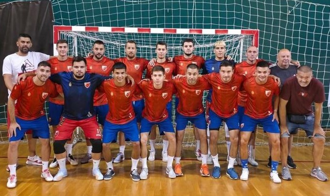 Звезда почела припреме за нову сезону